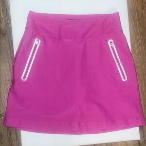 Nike golf skirt